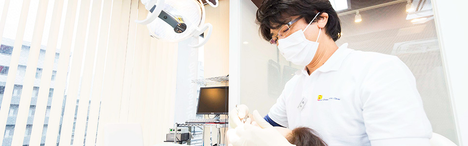 大人の矯正歯科治療について