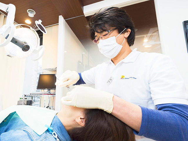 矯正歯科治療の流れ